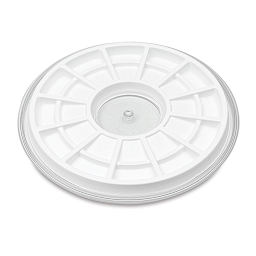 Richeson Lock Box Palette - With 24 Well Plastic Insert