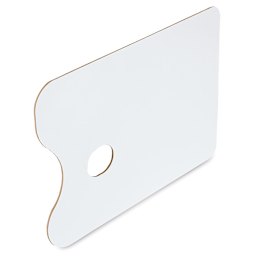 Art Alternatives E-Z Clean Palette - Rectangular side view