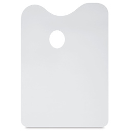 Art Alternatives E-Z Clean Palette - Rectangular, 11" x 14"