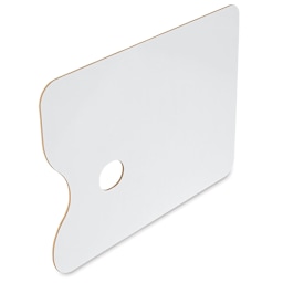 Art Alternatives E-Z Clean Palette - Rectangular, 12" x 16" (Side view)