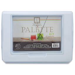Jones Palette Kit II (with lid on)