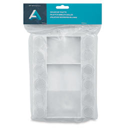 Art Alternatives Sealed Cup Plastic Palette (in package)