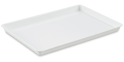 Richeson Heavy-Duty Art Trays - Angled view of Large Tray