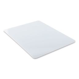 Tri-Art Non-Stick Palette - Left Angle view of clean palette