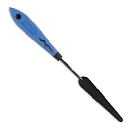 Blick Comfort Grip Palette Knife by RGM - Small Long Trowel, Style 015