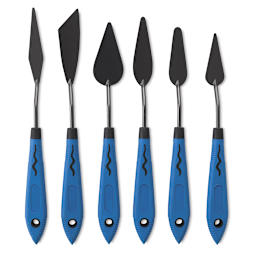 Blick Comfort Grip Palette Knives by RGM