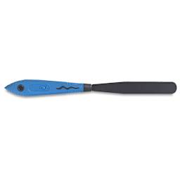 Blick Comfort Grip Palette Knife by RGM - Large Rounded Spatula, Style 112