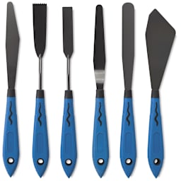 Blick Comfort Grip Palette Knives by RGM