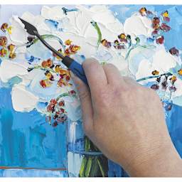 Blick Comfort Grip Palette Knives by RGM