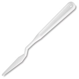 Richeson Plastic Painting Knive - 2-3/8", Trowel Offset