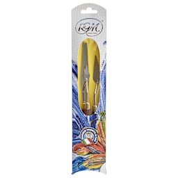 Italian Painting/Palette 3-Knife Sets Set 1 (22, 40, 110) - Peggable