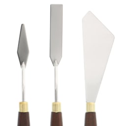 RGM Italian Painting/Palette 3-Knife Set B