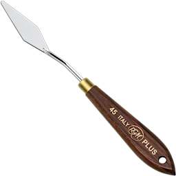 Italian Plus Painting Knives 45 - Peggable