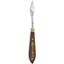 RGM New Age Painting Knife - Mini Oval, NA.19