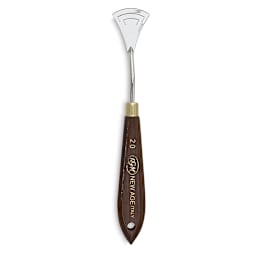 RGM New Age Painting Knife - Fan, NA.20