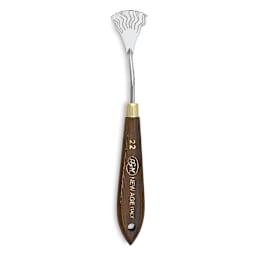 RGM New Age Painting Knife - Fan, NA.22