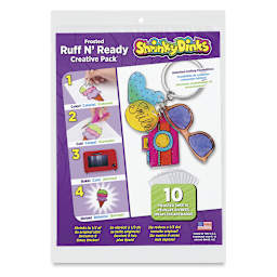 Shrinky Dinks Shrinkable Plastic