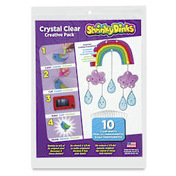 Shrinky Dinks Shrinkable Plastic