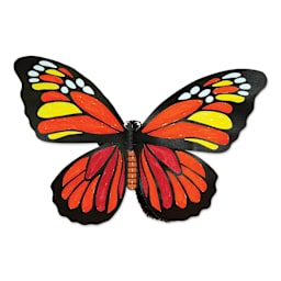 Roylco Beautiful Bugs - butterfly