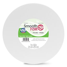 SmoothFoM 9.9" x 1"