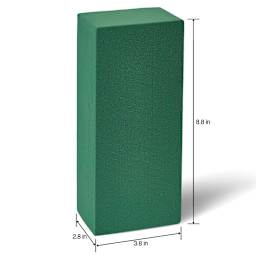Artesia WetFoM Foam Bricks 8.9" x 3.8" x 2.8"