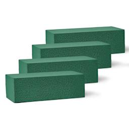 Artesia WetFoM Foam Bricks 8.9" x 3.8" x 2.8" - 4/Pkg.
