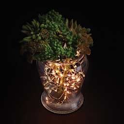 LED Moon Lights with Timer