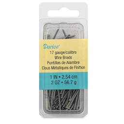 Darice Wire Brads