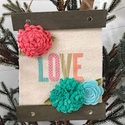 Hampton Art Hanging Canvas