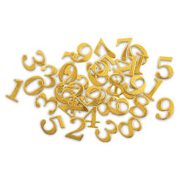 Momenta Chipboard Stickers