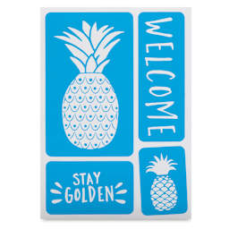 Momenta Adhesive Screen Stencils