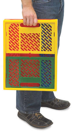 Collapsible Crate