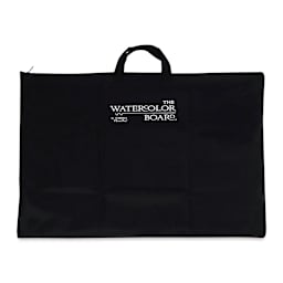 Guerrilla Painter Watercolorboard Case - 15" x 22", Portfolio Bag, Half