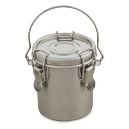 Anderson & Sons Stainless Steel Airtight Brush Washer - 8 oz