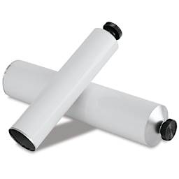 Empty Aluminum Paint Tubes