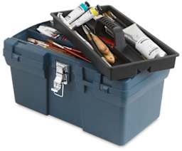 Heritage Medium Art Tool Box