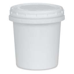
Plastic Bucket with Lid 16oz
