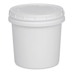 Plastic Bucket with Lid 32oz