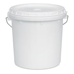 Plastic Bucket with Lid 1 gallon