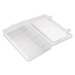 Artbin Solutions Box - 1 Compartment Box (open to show inside)