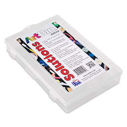Artbin Solutions Box - 1 Compartment Box (box closed with product label)