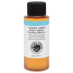 Daniel Smith Water-Soluble Oil Mediums - Front of Water-Soluble Painting Medium