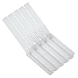 Daniel Smith Watercolor Stick Case - Empty storage case shown open
