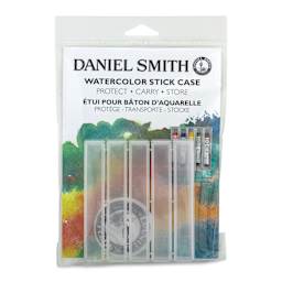 Daniel Smith Watercolor Stick Case (front of packaging)