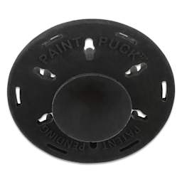 Paint Puck Brush Cleaner, bottom view