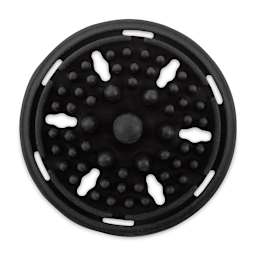 Paint Puck Brush Cleaner, top view