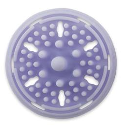 Paint Puck Brush Cleaner - Lavender top view