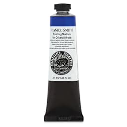 Daniel Smith Painting Medium - 37 ml tube shown upright
