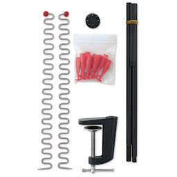 Artists Line Brush Line - items included