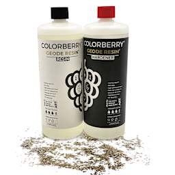 Colorberry Geode Resin - 2000 ml